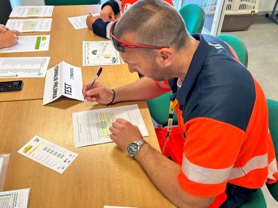 Čtvrtý ročník Mistrovství ČR řidičů zdravotnických záchranných služeb je za námi
